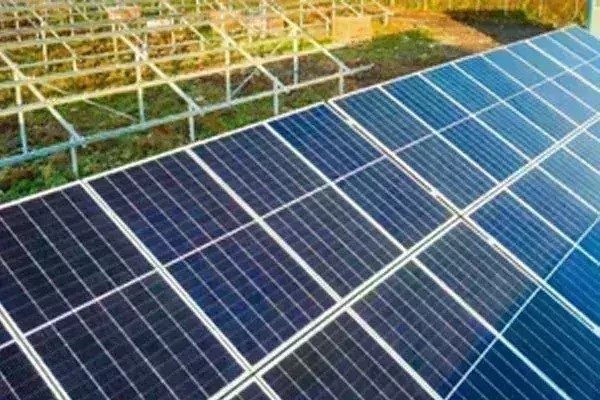 एसजेवीएन राजस्थान इकाई से जम्मू-कश्मीर को 300 मेगावाट सौर ऊर्जा की आपूर्ति करेगा