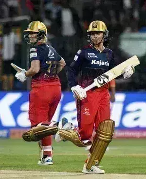 क्लिनिकल गेंदबाजी ने आरसीबी को गुजरात जायंट्स पर आसान जीत दिलाई