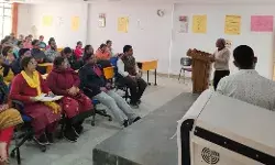 विज्ञान के क्षेत्र में उत्कृष्ट शोध हो रहा हैः प्रो0 दिनेश यादव