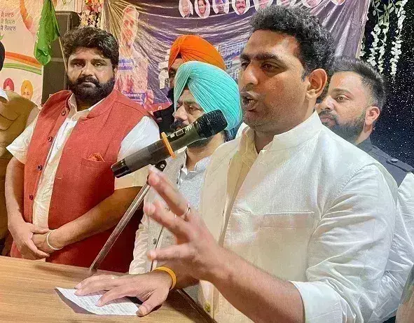 पंजाब युवा कांग्रेस लोकसभा चुनावों में प्रचार के लिए तैयार: मोहित मोहिंदरा