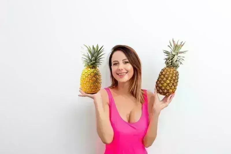 बैड कोलेस्ट्रॉल में फायदा पहुँचाता है पाइनएप्पल, नियमित सेवन से शरीर रहता है दुरुस्त बैड कोलेस्ट्रॉल में फायदा पहुँचाता है पाइनएप्पल, नियमित सेवन से शरीर रहता है दुरुस्त