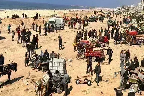 संरा ने गाजा में भुखमरी के बढ़ते खतरों की चेतावनी दी