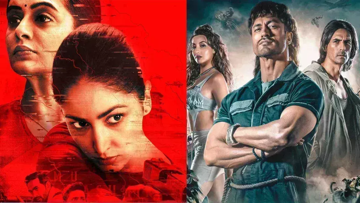 आर्टिकल 370 की कमाई में गिरावट जारी, विद्युत जामवाल की क्रैक की हालत पस्त