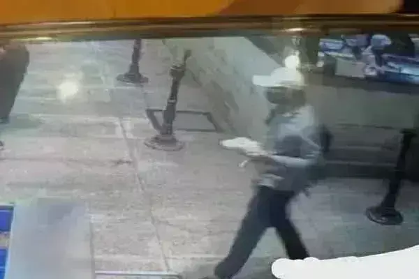 बेंगलुरु रामेश्वरम Cafe ब्लास्ट : CCTV में आरोपी का चेहरा आया सामने- AI की मदद से पहचान करेगी पुलिस