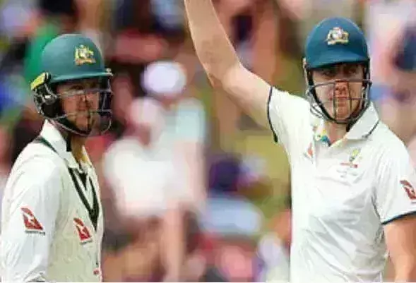 कैमरन ग्रीन और जोश हेजलवुड की जोड़ी ने टेस्ट क्रिकेट में रचा इतिहास
