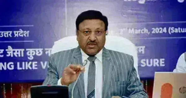 चुनाव आयोग ने किया स्पष्ट, किसी भी तरह की गड़बड़ी या पक्षपातपूर्ण घटना के लिए DM-SP होंगे जिम्मेदार