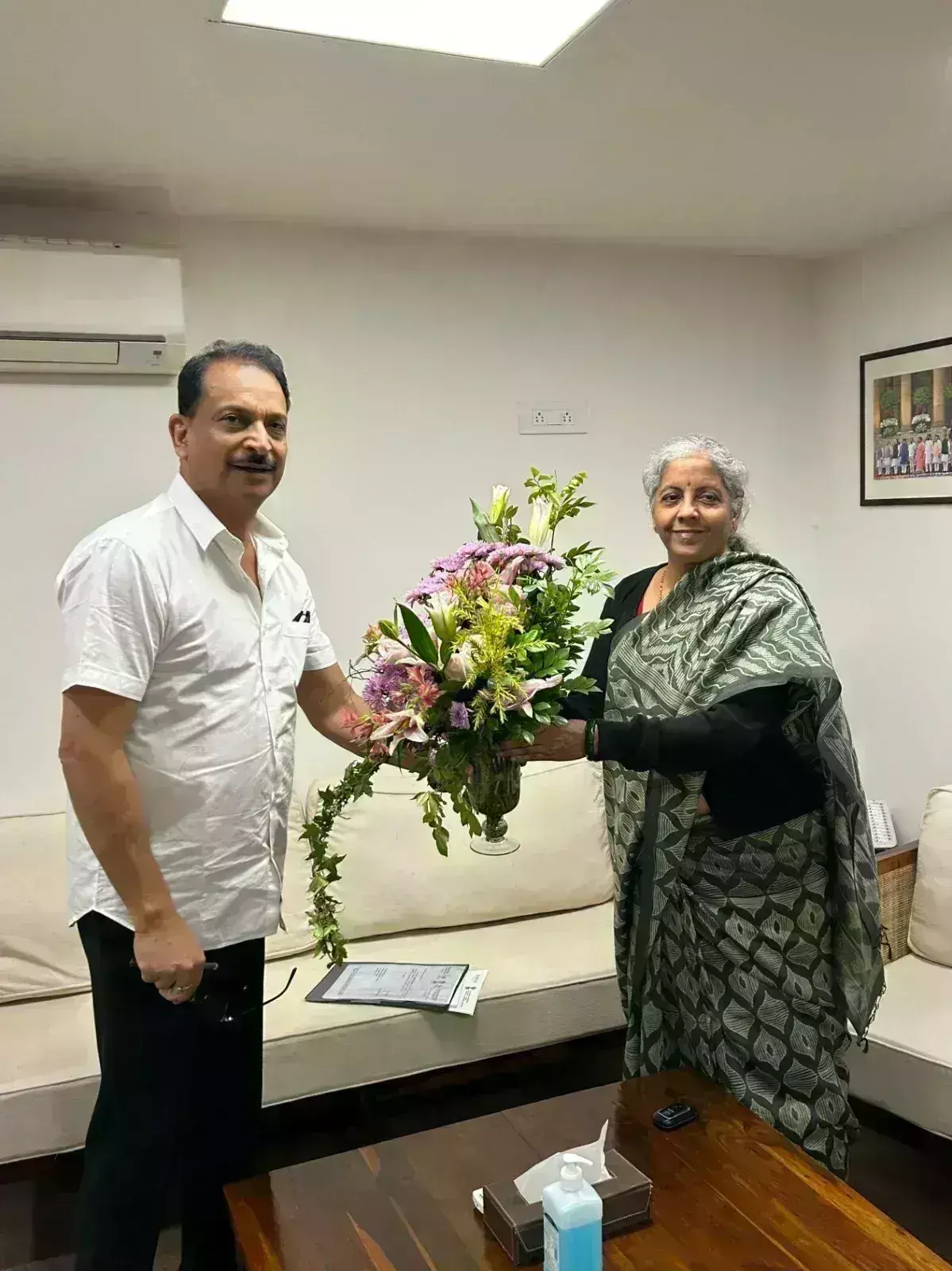 लोकसभा चुनाव के मद्देनजर भाजपा का विशेष जनसंपर्क अभियान हुआ शुरू