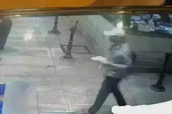 बेंगलुरु रामेश्वरम Cafe ब्लास्ट : CCTV में आरोपी का चेहरा आया सामने- AI की मदद से पहचान करेगी पुलिस