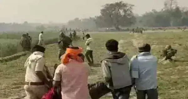 बिहार में होमगार्ड जवान के पुत्र की हत्या, खेत से मिला शव