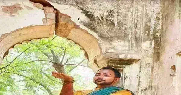 भारत ने डांसर अमरनाथ घोष की हत्या का मामला अमेरिका के साथ ‘जोरदार’ तरीके से उठाया भारत ने डांसर अमरनाथ घोष की हत्या का मामला अमेरिका के साथ ‘जोरदार’ तरीके से उठाया