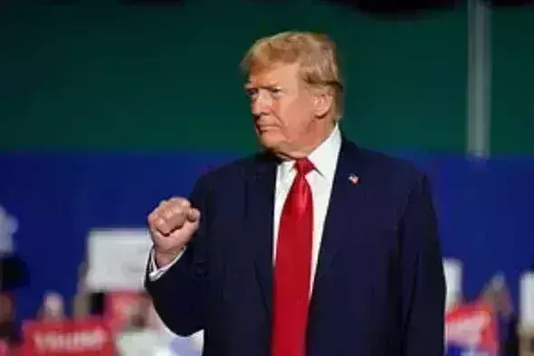 ट्रम्प ने मिसौरी के रिपब्लिकन प्रेसिडेंशियल कॉकस में हासिल की जीत