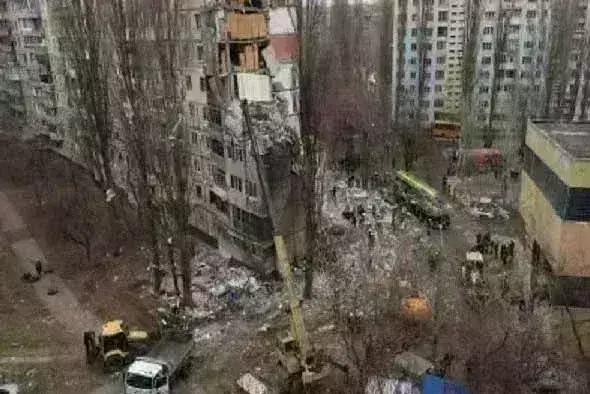 यूक्रेन के ओडेसा में ड्रोन हमले में आठ लोगों की मौत