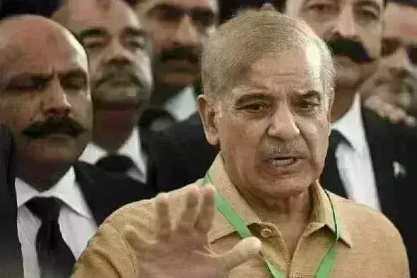 शाहबाज शरीफ चुने गए पाकिस्तान के 24वें प्रधानमंत्री