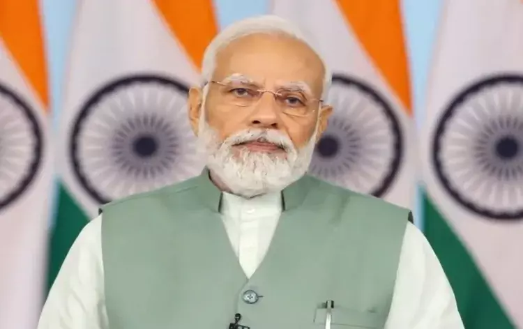 प्रधानमंत्री नरेंद्र मोदी तेलंगाना, तमिलनाडु, ओडिशा, पश्चिम बंगाल और बिहार की तीन दिवसीय यात्रा पर रवाना होंगे