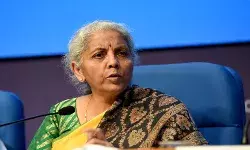 वित्त मंत्री निर्मला सीतारमण कर चोरी और फर्जी चालान से निपटने के लिए जीएसटी प्रवर्तन प्रमुखों के सम्मेलन का उद्घाटन करेंगी वित्त मंत्री निर्मला सीतारमण कर चोरी और फर्जी चालान से निपटने के लिए जीएसटी प्रवर्तन प्रमुखों के सम्मेलन का उद्घाटन करेंगी