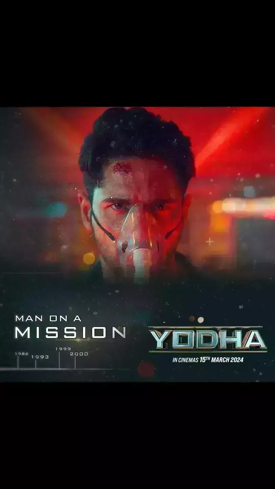 एक्शन से भरपूर योद्धा का बिहाइंड द सीन वीडियो आया सामने, स्टंट करते दिखे सिद्धार्थ मल्होत्रा