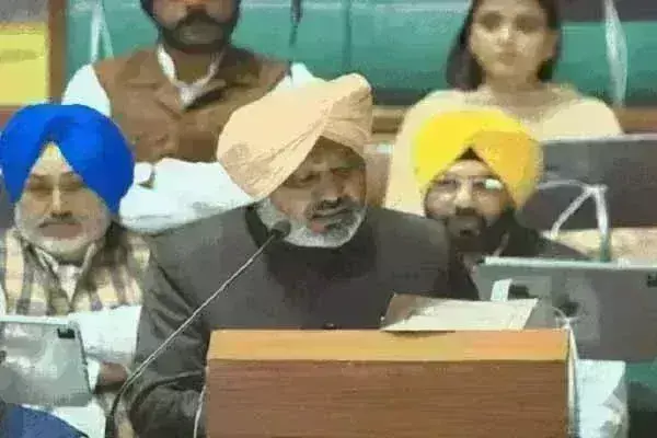 कृषि पर खर्च होंगे 13,784 करोड़, वित्त मंत्री बोले-किसानों को मिलती रहेगी मुफ्त बिजली