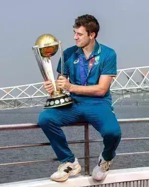 कप्तानी में कमिंस की सफलता के पीछे उनकी मां का हाथ