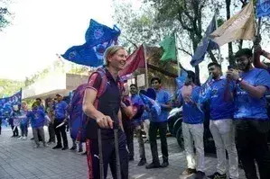 संन्यास के बाद कुछ अलग विकल्प तलाश रही हूं : मेग लैनिंग