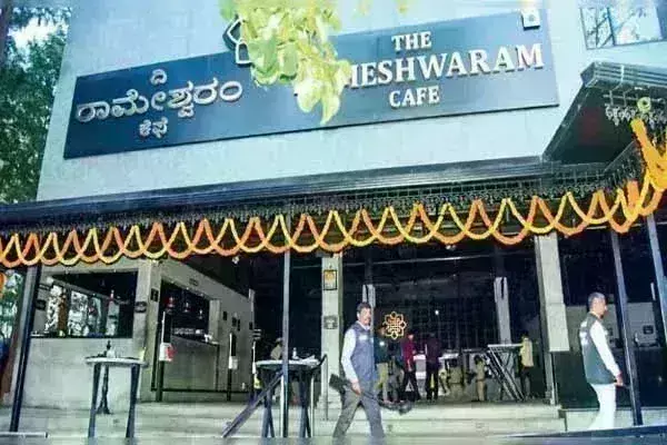 ISIS से जुड़े बेंगलुरु कैफे ब्लास्ट के तार, 7 राज्यों में NIA का छापा; 5 लोग हिरासत में