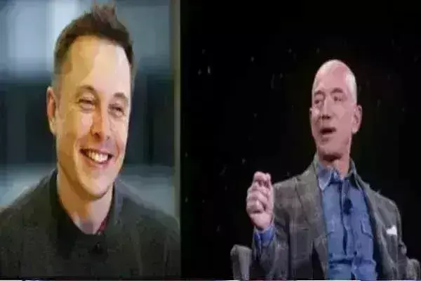 एलन मस्क से छिना दुनिया के सबसे अमीर शख्स का ताज, जेफ बने दुनिया के नंबर-1 अमीर