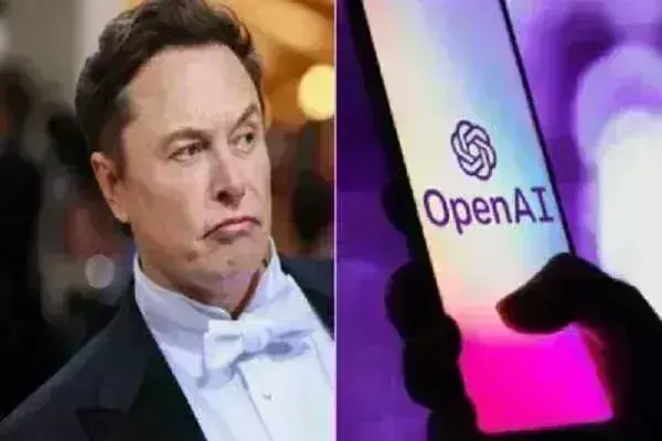 एलन मस्क कंपनी पर पूर्ण नियंत्रण चाहते थे : ओपनएआई