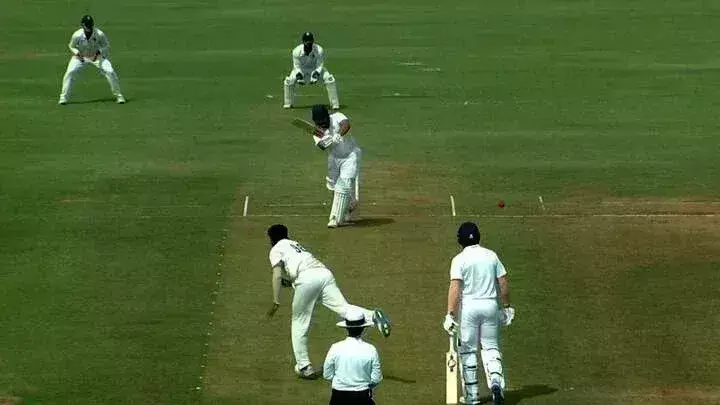 रणजी ट्रॉफी: फाइनल में पहुंची विदर्भ, मुंबई से होगा मुकाबला