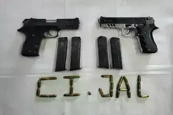 पंजाब पुलिस की बड़ी कार्रवाईः जालंधर में बब्बर खालसा के दो आतंकी गिरफ्तार- हथियार बरामद