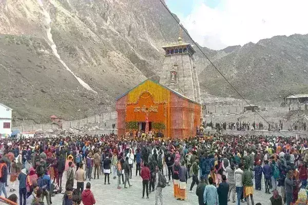 महाशिवरात्रि पर भोलेनाथ के भक्तों के लिए Good News: इस दिन खुलेंगे श्री केदारनाथ धाम के कपाट