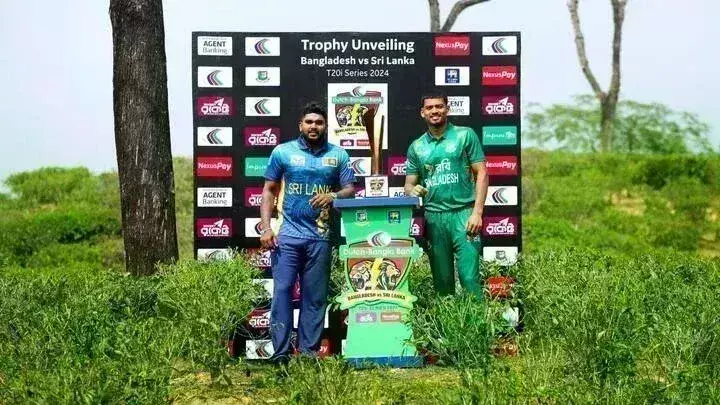 рдмрд╛рдВрдЧреНрд▓рд╛рджреЗрд╢ рдмрдирд╛рдо рд╢реНрд░реАрд▓рдВрдХрд╛: рддреАрд╕рд░реЗ рдЯреА-20 рдореИрдЪ рдХреА рдбреНрд░реАрдо рдЗрд▓реЗрд╡рди, рдкреНрд░реАрд╡реНрдпреВ рдФрд░ рдЕрд╣рдо рдЖрдВрдХрдбрд╝реЗ рдмрд╛рдВрдЧреНрд▓рд╛рджреЗрд╢ рдмрдирд╛рдо рд╢реНрд░реАрд▓рдВрдХрд╛: рддреАрд╕рд░реЗ рдЯреА-20 рдореИрдЪ рдХреА рдбреНрд░реАрдо рдЗрд▓реЗрд╡рди, рдкреНрд░реАрд╡реНрдпреВ рдФрд░ рдЕрд╣рдо рдЖрдВрдХрдбрд╝реЗ