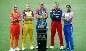 рдорд╣рд┐рд▓рд╛ рджрд┐рд╡рд╕: рдбрдмреНрд▓реНрдпреВрдкреАрдПрд▓ рдиреЗ рднрд╛рд░рдд рдореЗрдВ рдорд╣рд┐рд▓рд╛ рдХреНрд░рд┐рдХреЗрдЯ рдХреЛ рджреА рдирдИ рдкрд╣рдЪрд╛рди рдорд╣рд┐рд▓рд╛ рджрд┐рд╡рд╕: рдбрдмреНрд▓реНрдпреВрдкреАрдПрд▓ рдиреЗ рднрд╛рд░рдд рдореЗрдВ рдорд╣рд┐рд▓рд╛ рдХреНрд░рд┐рдХреЗрдЯ рдХреЛ рджреА рдирдИ рдкрд╣рдЪрд╛рди