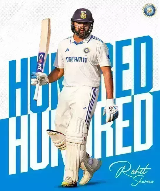 рд░реЛрд╣рд┐рдд рд╢рд░реНрдорд╛ рдиреЗ рдзрд░реНрдорд╢рд╛рд▓рд╛ рдореЗрдВ рд▓рдЧрд╛рдИ 48рд╡реАрдВ рд╕реЗрдВрдЪреБрд░реА, рд▓рдЧрд╛ рджреА рд░рд┐рдХреЙрд░реНрдбреНрд╕ рдХреА рдЭрдбрд╝реА рд░реЛрд╣рд┐рдд рд╢рд░реНрдорд╛ рдиреЗ рдзрд░реНрдорд╢рд╛рд▓рд╛ рдореЗрдВ рд▓рдЧрд╛рдИ 48рд╡реАрдВ рд╕реЗрдВрдЪреБрд░реА, рд▓рдЧрд╛ рджреА рд░рд┐рдХреЙрд░реНрдбреНрд╕ рдХреА рдЭрдбрд╝реА