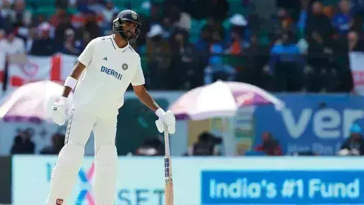 धर्मशाला टेस्ट:भारत ने पहली पारी में बनाए 477 रन, इंग्लैंड पर मिली 259 की बढ़त धर्मशाला टेस्ट:भारत ने पहली पारी में बनाए 477 रन, इंग्लैंड पर मिली 259 की बढ़त