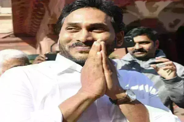 वाईएसआरसीपी का दावा, टीडीपी-जेएसपी-भाजपा गठबंधन जगन को नहीं रोक सकता