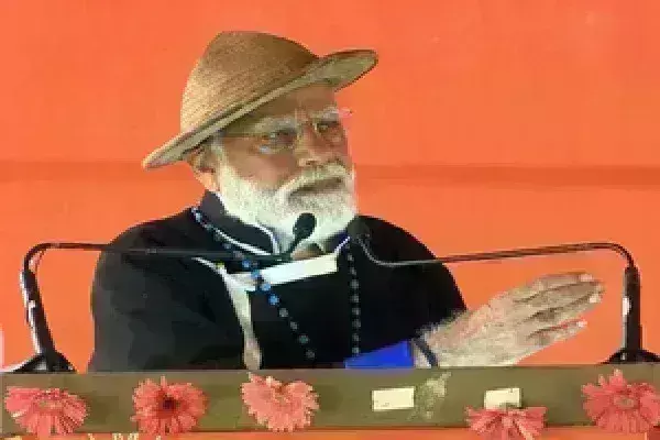PM मोदी ने असम में 17,500 करोड़ की विकास परियोजनाओं का अनावरण किया