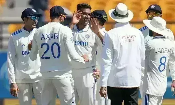 अंग्रेज फिर चित्त, टीम इंडिया ने बदला 112 साल पुराना इतिहास अंग्रेज फिर चित्त, टीम इंडिया ने बदला 112 साल पुराना इतिहास