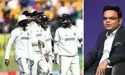 इंग्लैंड पर दर्ज जीत के बाद भारतीय टेस्ट खिलाड़ियों पर नोटों की बारिश, BCCI ने लांच की इंसेंटिव स्कीम इंग्लैंड पर दर्ज जीत के बाद भारतीय टेस्ट खिलाड़ियों पर नोटों की बारिश, BCCI ने लांच की इंसेंटिव स्कीम