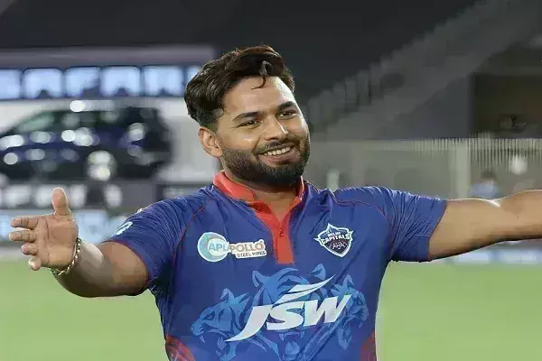 IPL 2024 में नहीं खेलेंगे ऋषभ पंत! फिटनेस क्लियरेंस नहीं मिलने की खबर, दिल्ली के स्क्वॉड से भी नाम गायब IPL 2024 में नहीं खेलेंगे ऋषभ पंत! फिटनेस क्लियरेंस नहीं मिलने की खबर, दिल्ली के स्क्वॉड से भी नाम गायब