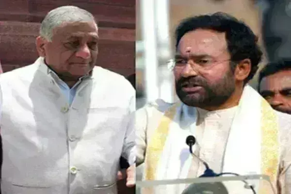 केंद्रीय मंत्री वीके सिंह व किशन रेड्डी करेंगे पीएमके के नेताओं से मुलाकात केंद्रीय मंत्री वीके सिंह व किशन रेड्डी करेंगे पीएमके के नेताओं से मुलाकात