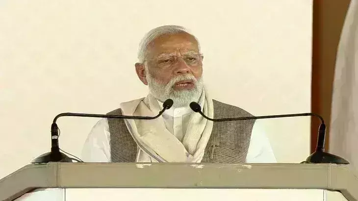 पीएम मोदी ने किया साबरमती आश्रम के मास्टर प्लान का शुभारंभ पीएम मोदी ने किया साबरमती आश्रम के मास्टर प्लान का शुभारंभ