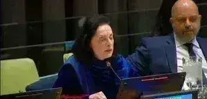 भारत ने पाकिस्तानी आतंकवादियों को बचाने वाले यूएनएससी पर लगाया प्रच्छन्न वीटो का आरोप भारत ने पाकिस्तानी आतंकवादियों को बचाने वाले यूएनएससी पर लगाया प्रच्छन्न वीटो का आरोप