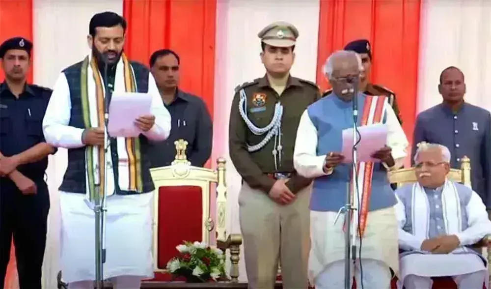 सीएम नायब सिंह सैनी ने विधानसभा में पेश किया विश्वास प्रस्ताव सीएम नायब सिंह सैनी ने विधानसभा में पेश किया विश्वास प्रस्ताव