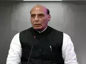 रक्षा मंत्री ने एनसीसी कैडेट कोर विस्तार के प्रस्ताव को दी मंजूरी