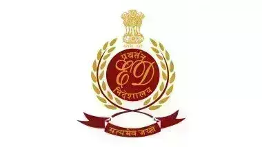 ईडी ने संदेशखाली में कई स्थानों पर की छापेमारी ईडी ने संदेशखाली में कई स्थानों पर की छापेमारी