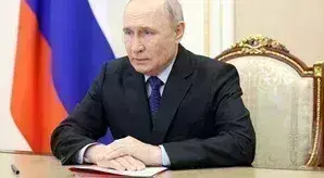 व्लादिमीर पुतिन ने रूसियों से आगामी राष्ट्रपति चुनाव में मतदान करने का आग्रह किया