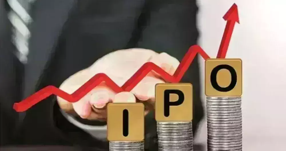 आईपीओ की शेयर बाजार में धांसू एंट्री, लिस्टिंग के बाद लगा अपर सर्किट