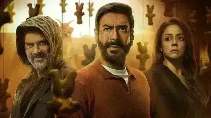 बॉक्स ऑफिस पर अजय देवगन की फिल्म शैतान की कमाई भारत में 80 करोड़ रुपये की ओर