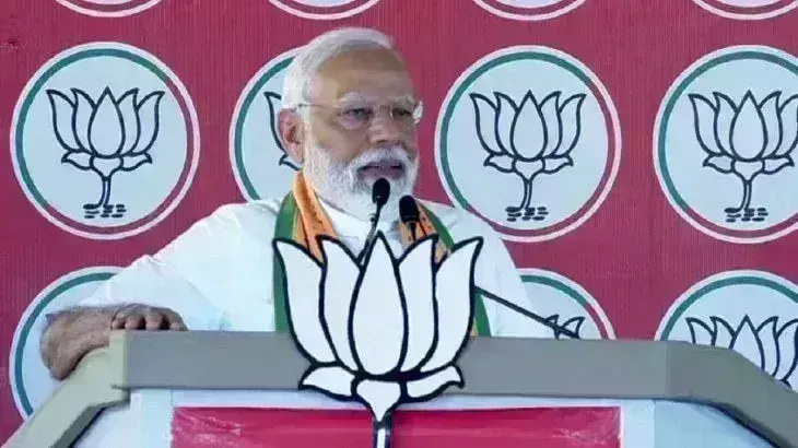 मैं तमिलनाडू की धरती पर बहुत बड़े परिवर्तन की आहट देख रहा हूं: पीएम मोदी