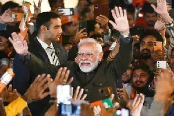 पहला वोट मोदी को: फर्स्ट टाइम वोटर्स को जोड़ने के लिए भाजपा का खास डिजिटल कैंपेन