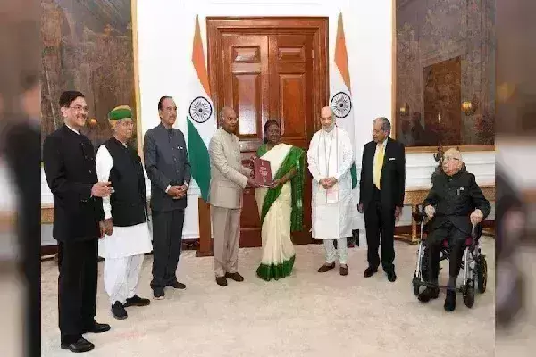 भाजपा सहित 32 दल सभी चुनाव एक साथ कराने के पक्ष में: कोविंद समिति ने राष्ट्रपति को सौंपी रिपोर्ट